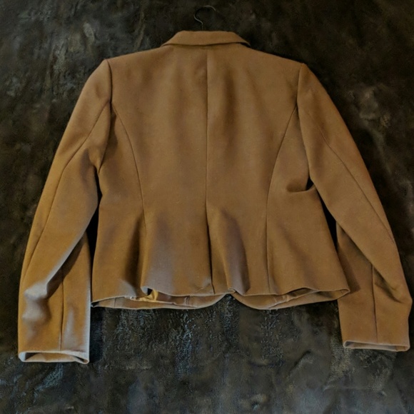 Brown Size 4 Calvin Klein Suit - Picture 7 of 7